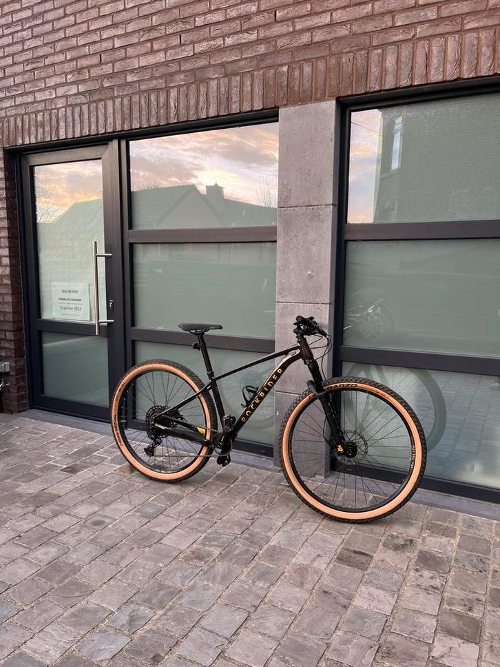 VTT ROCKRIDER 720 RACE, Fietsen en Brommers, Fietsen | Mountainbikes en ATB, Zo goed als nieuw, Ophalen