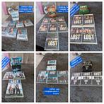 Set van 36 dvd's (Lost) De complete seizoenen van 1 tot 6, Cd's en Dvd's, Ophalen of Verzenden, Zo goed als nieuw, Boxset