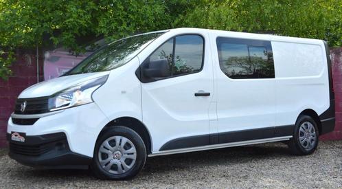 Fiat Talento 2.0d L2 NEUF 6PL NAV CAM CLIM 19.801KM GAR, Autos, Camionnettes & Utilitaires, Entreprise, Achat, ABS, Caméra de recul