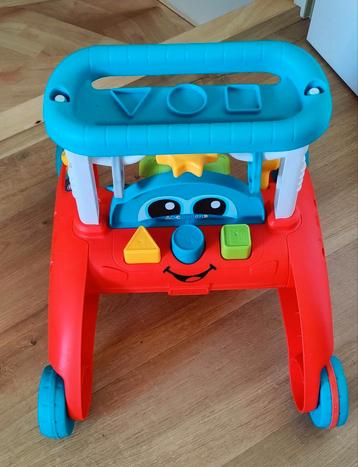 Fisher-price loopwagen beschikbaar voor biedingen