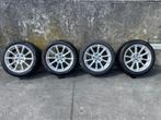 Winterbanden 18 inch BMW F10/F12, Band(en), Gebruikt, Winterbanden, Ophalen