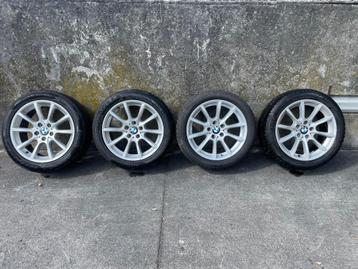 Winterbanden 18 inch BMW F10/F12