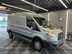 Ford Transit L2H2 bj. 2018 161000km 125Kw/170pk Euro 6, 4 deurs, Gebruikt, Euro 6, 4 cilinders
