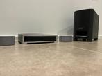 Bose 321 GS Series II, Audio, Tv en Foto, Home Cinema-sets, Overige merken, 70 watt of meer, 3.1-systeem, Zo goed als nieuw