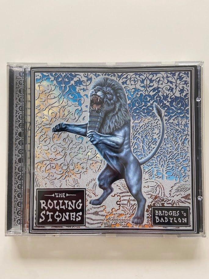 cd van THE ROLLING STONES - te koop wegens dubbel gebruik, CD & DVD, CD | Rock, Comme neuf, Pop rock, Enlèvement