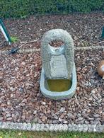 Fontein geen koerierdienst, Tuin en Terras, Waterpartijen en Fonteinen, Ophalen, Zo goed als nieuw, Fontein