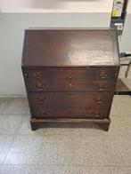 Engelse secretaire, gebruikt, Ophalen, Gebruikt