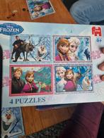 Puzzel frozen, Enlèvement ou Envoi, Utilisé
