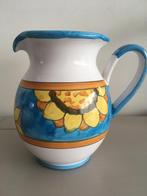 Mediterraans aardewerk kruik/kan, Antiek en Kunst, Ophalen of Verzenden