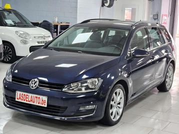 Volkswagen GOLF Variant 1.6TDi Auto Front Lane Assist Massan beschikbaar voor biedingen