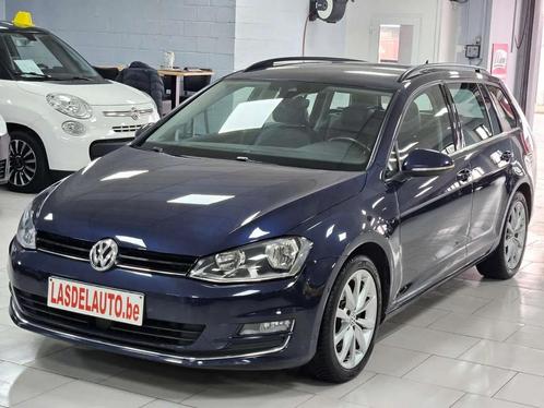 Volkswagen GOLF Variant 1.6TDi Auto Front Lane Assist Massan, Auto's, Volkswagen, Bedrijf, Te koop, Golf Variant, ABS, Adaptive Cruise Control