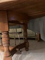 Eiken tafel, Antiek en Kunst, Ophalen