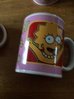Mugs des Simpson, Comme neuf