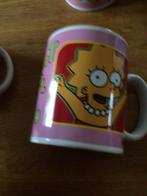 Mugs des Simpson, Enlèvement, Comme neuf