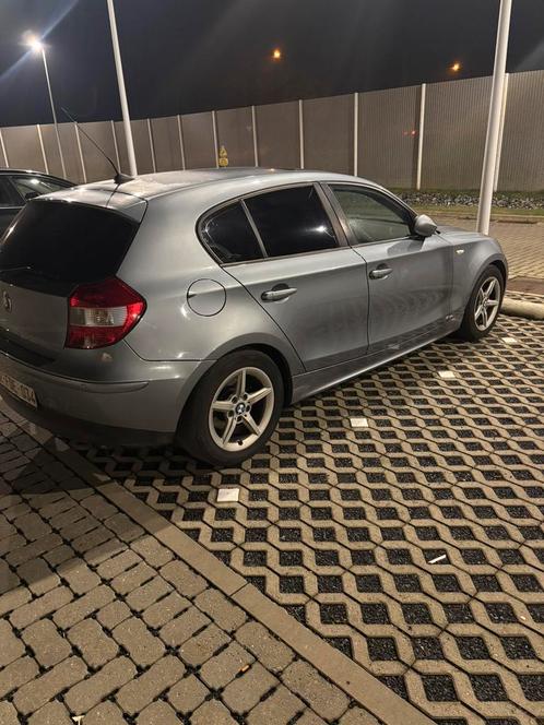 Serie 1 e87, Auto's, BMW, Particulier, 1 Reeks, Open dak, Elektrisch, Ophalen