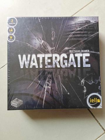 Jeu Watergate