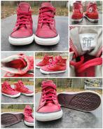 Rood leren unisex allstars Mt 25, Kinderen en Baby's, Ophalen of Verzenden