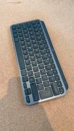 Logitech MX Keys Mini - qwerty, Computers en Software, Toetsenborden, Ophalen, Qwerty, Zo goed als nieuw, Draadloos