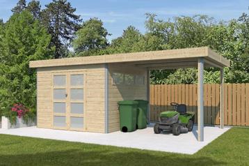 NIEUW modern tuinhuis 5101EXT285ISO beschikbaar voor biedingen