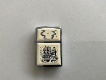 Zippo Bradford Zippo PA. Made in U.S.A A IX beschikbaar voor biedingen