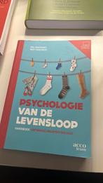 psychologie van de levensloop, Boeken, Ophalen, Zo goed als nieuw