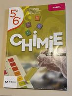 Chimie sciences de base - 5è 6è, Boeken, Schoolboeken, Ophalen, Zo goed als nieuw, Scheikunde