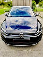 Volkswagen E-golf 35,8kWh - full option - dec. 2019, Achat, Euro 6, Carnet d'entretien, Noir