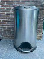 Grote pedaalemmer Simplehuman 45L, Ophalen, Zo goed als nieuw