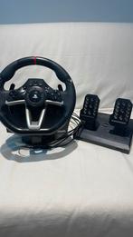 Hori Apex racestuur met pedalen, Ophalen, Zo goed als nieuw