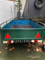 Aanhanger, Ophalen, Gebruikt