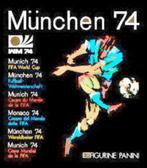 PANINI voetbal WORLD CUP 74 MUNCHEN LOSSE SET 400 st., Verzenden, Zo goed als nieuw