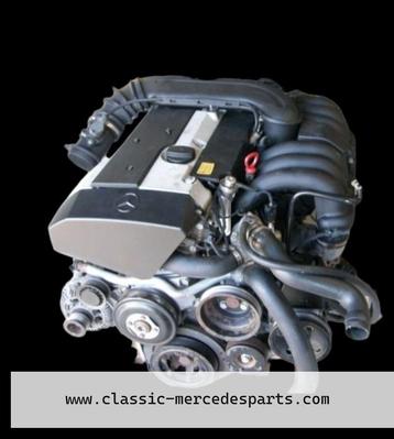 ONDERDELEN Mercedes m104 DONORMOTOR 280 300-24 320 beschikbaar voor biedingen