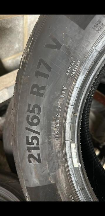 Pneu 215/65r17 beschikbaar voor biedingen
