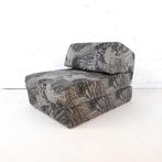 Vintage slaapfauteuil, Huis en Inrichting, Ophalen, Stof