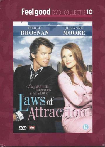 DVD Laws of Attraction   Nieuw nog verpakt