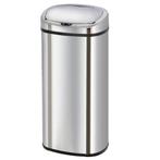 Poubelle automatique en acier inoxydable - 80 l Kitchen move, Ophalen, Zo goed als nieuw