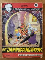 Strip: Jommeke - Het Jampuddingspook, Eén stripboek, Ophalen of Verzenden, Gelezen, Jef Nys