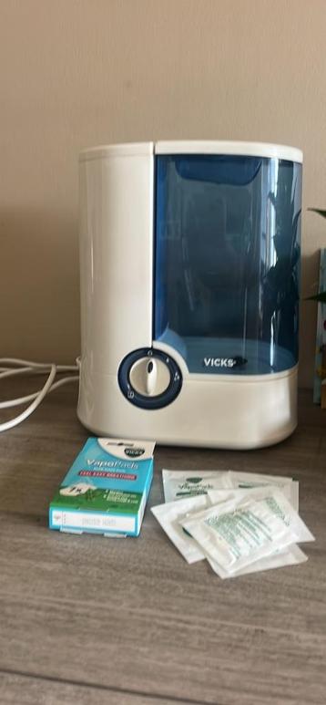 Luchtbevochtiger Vicks beschikbaar voor biedingen
