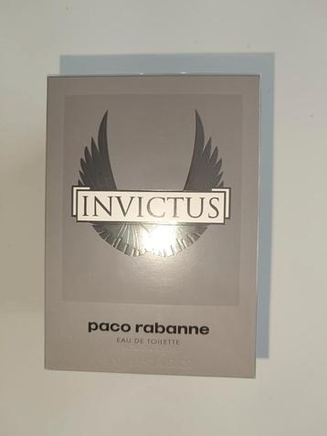 Invictus Eau de Toilette voor Heren 100ml beschikbaar voor biedingen
