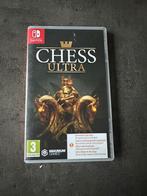 Nintendo switch Chess ultra, Games en Spelcomputers, Ophalen, Zo goed als nieuw