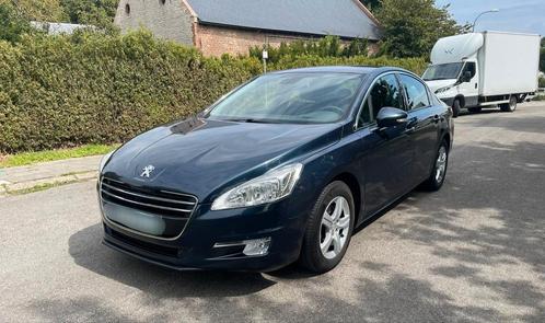 Peugeot 508, Auto's, Peugeot, Bedrijf, Airconditioning, Lichtmetalen velgen, Navigatiesysteem, Benzine, Euro 5, Berline, 5 deurs