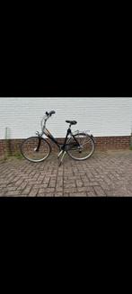 Gazelle fiets, Ophalen, Gebruikt