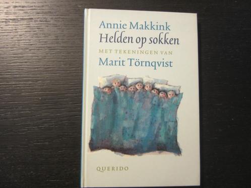 Helden op sokken  -Annie Makkink-, Livres, Livres pour enfants | 4 ans et plus, Enlèvement ou Envoi