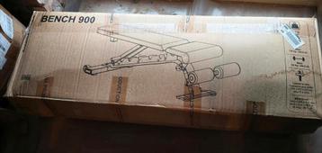 Fitnessbench beschikbaar voor biedingen