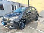 Opel Mokka Mokka 1.4 Turbo ecoFLEX * 12 m Garantie *, Auto's, 1828 kg, Stof, 4 cilinders, Zwart