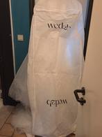 Trouwkleed te koop, Kleding | Dames, Ophalen, Zo goed als nieuw, Schoenen