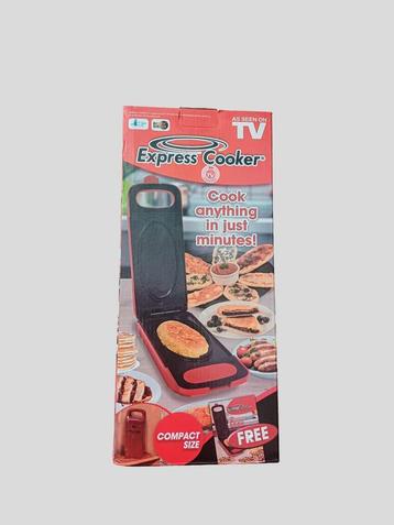 Express Cooker ( Tommy Teleshopping )  beschikbaar voor biedingen