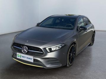 Mercedes-Benz A 180 Pack AMG*Boite auto*GPS*Caméra*Toit pan beschikbaar voor biedingen