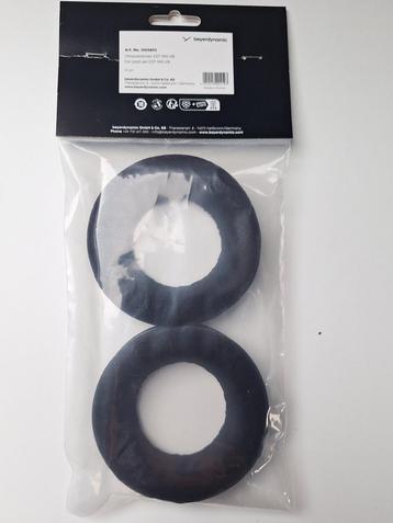 Beyerdynamic OEM velours earpads black beschikbaar voor biedingen
