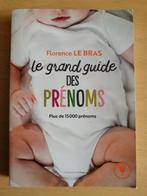 Le grand guide des prénoms de Florence Le Bras, Ophalen of Verzenden